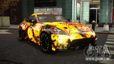 Nissan 370Z Erkaier S4 für GTA 4