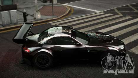 BMW Z4 GT Vierlina S1 pour GTA 4