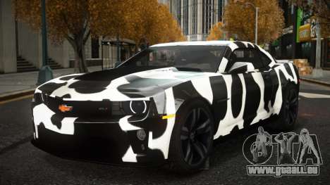 Chevrolet Camaro Terline S14 pour GTA 4
