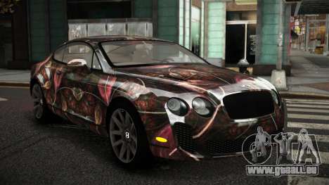 Bentley Continental SS Enrake S5 für GTA 4