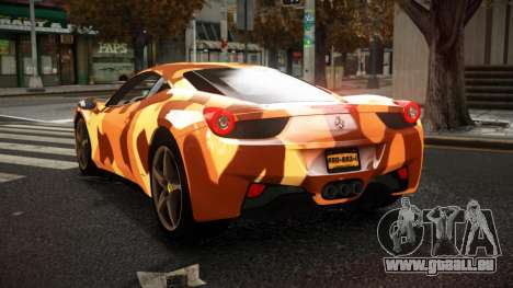 Ferrari 458 Vicandra S8 pour GTA 4