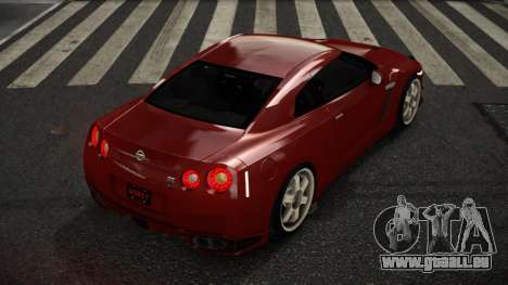 Nissan GT-R Jerami für GTA 4