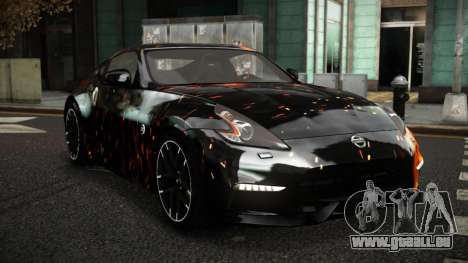 Nissan 370Z Erkaier S5 für GTA 4