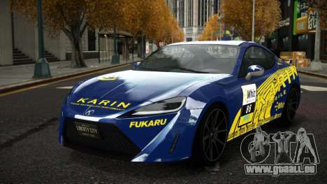 Karin S95 S7 pour GTA 4