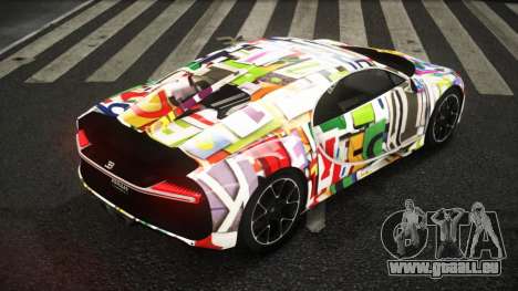 Bugatti Chiron Najenid S13 für GTA 4