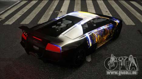 Lamborghini Murcielago Aryke S11 für GTA 4