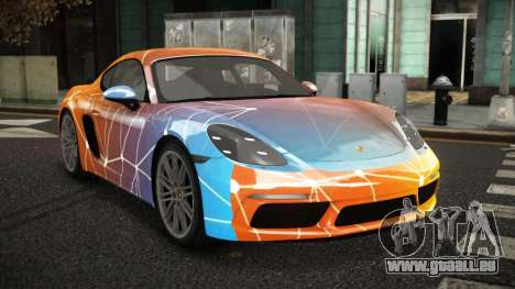 Porsche 718 Semaria S6 für GTA 4