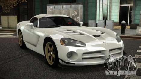 Dodge Viper Nicnetin für GTA 4