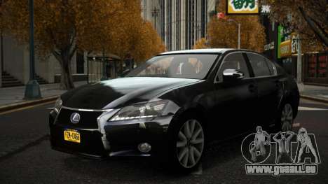 Lexus GS300H Vuhuw pour GTA 4