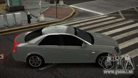 Cadillac CTS-V Gumimef pour GTA 4