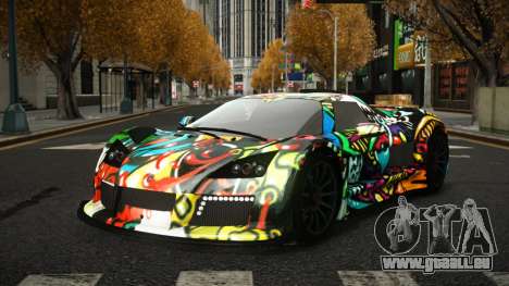 Gumpert Apollo Basterna S10 pour GTA 4