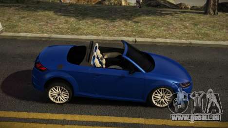 Audi TT Guxwit pour GTA 4