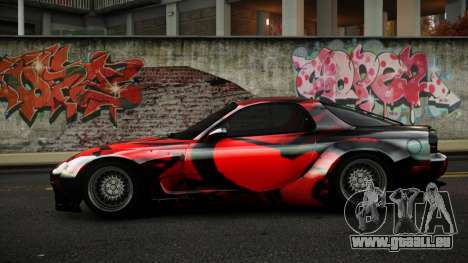 Mazda RX-7 Cabeson S13 pour GTA 4