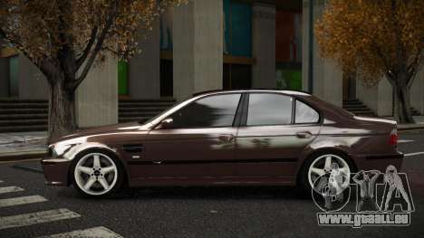 BMW M5 E39 Fuiji für GTA 4