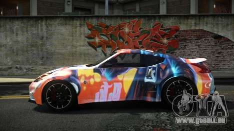 Nissan 370Z Sonrick S3 für GTA 4