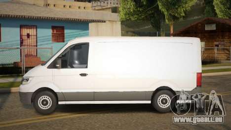 Volkswagen Crafter Matlina für GTA San Andreas