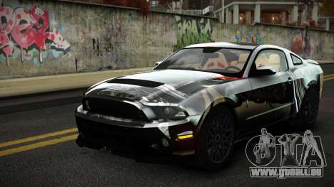 Shelby GT500 Xisleren S6 pour GTA 4