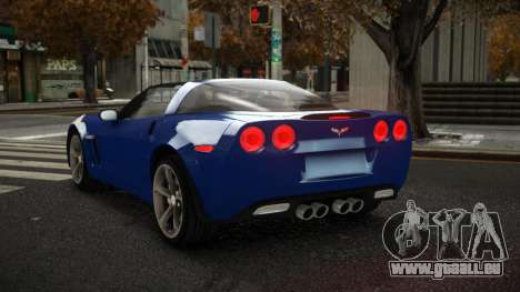 Chevrolet Corvette Kevotug pour GTA 4