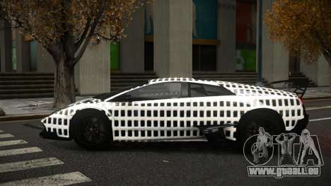 Lamborghini Murcielago Aryke S7 für GTA 4