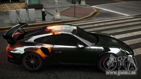 Porsche 911 Jazie S11 pour GTA 4