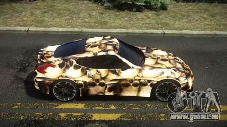 Nissan 370Z Sonrick S13 pour GTA 4