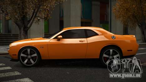 Dodge Challenger Uvif für GTA 4