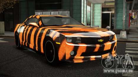 Chevrolet Camaro Ferva S12 pour GTA 4
