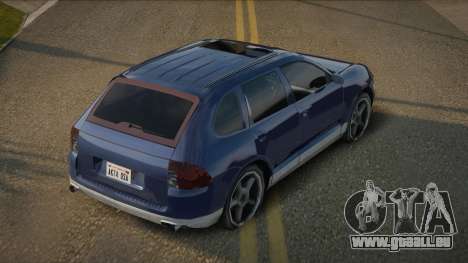 Porsche Cayenne Lorelron für GTA San Andreas