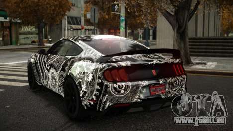 Shelby GT350 Jencas S14 für GTA 4