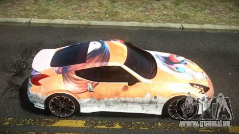 Nissan 370Z Sonrick S3 für GTA 4