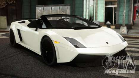 Lamborghini Gallardo Sizem pour GTA 4