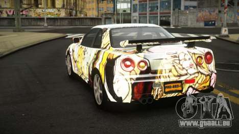 Nissan Skyline R34 Nalyntiny S2 für GTA 4