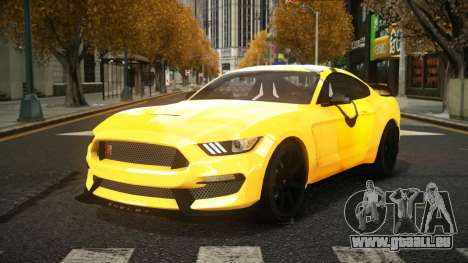 Shelby GT350 Jencas S8 pour GTA 4