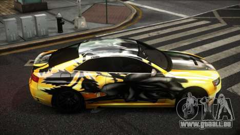 Audi S5 Hanisca S13 für GTA 4