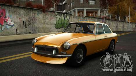 MG MGB Tirrupo für GTA 4