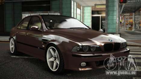 BMW M5 E39 Fuiji für GTA 4