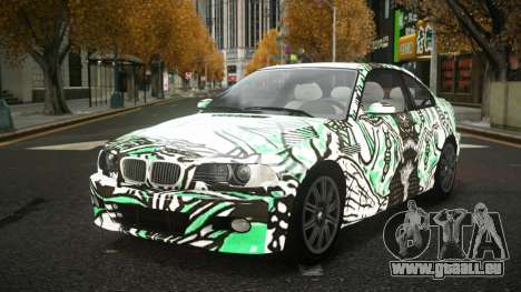 BMW M3 E46 Yasery S11 für GTA 4