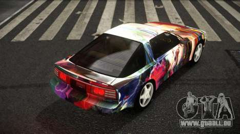 Toyota Supra Grariel S14 pour GTA 4