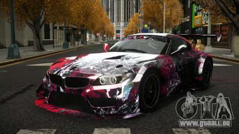 BMW Z4 GT Vierlina S8 für GTA 4