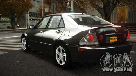 Lexus IS300 Egaq für GTA 4