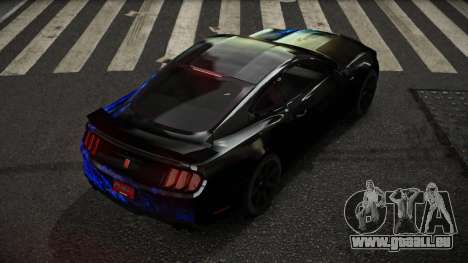 Shelby GT350 Jencas S5 für GTA 4