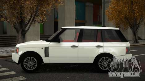 Land Rover Range Rover Vogue Nernev für GTA 4