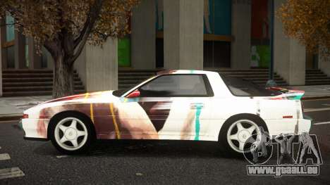 Toyota Supra Grariel S14 pour GTA 4