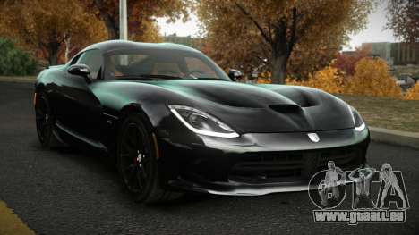 Dodge Viper Toxey pour GTA 4