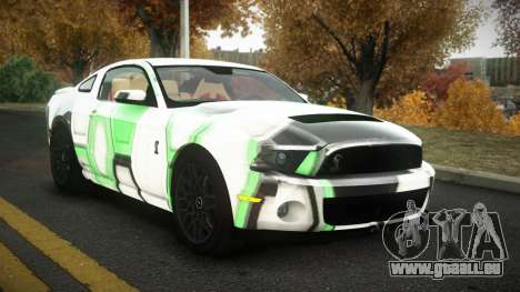 Shelby GT500 Xisleren S2 pour GTA 4