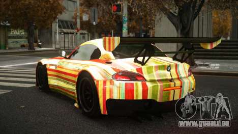 BMW Z4 GT Vierlina S7 pour GTA 4