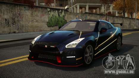 Nissan GT-R Rijanan S7 pour GTA 4