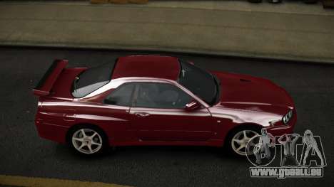 Nissan Skyline R34 Nalyntiny für GTA 4