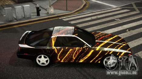 Toyota Supra Grariel S5 für GTA 4