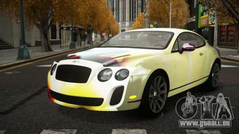 Bentley Continental SS Enrake S8 pour GTA 4